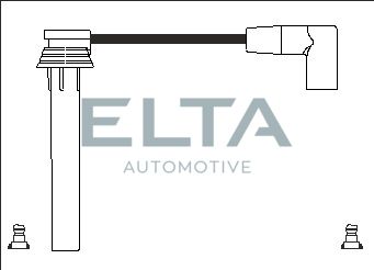 Комплект проводов зажигания ELTA AUTOMOTIVE ET4011 для DODGE STRATUS