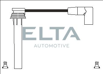 Комплект проводов зажигания ELTA AUTOMOTIVE ET4011 для MINI MINI COOPER