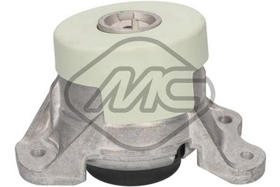 окачване, двигател Metalcaucho