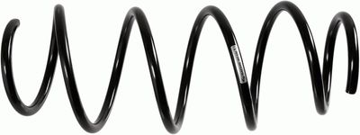 SACHS 993 656 Пружина подвески  для MERCEDES-BENZ (Мерседес)