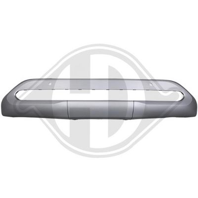 Sier- / beschermingspaneel, bumper