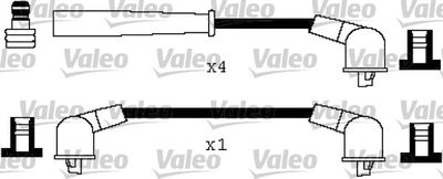 Комплект проводов зажигания VALEO 346278 для MITSUBISHI LANCER