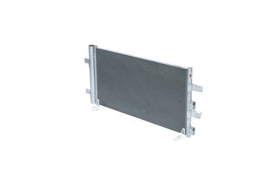 CONDENSATOR CLIMATIZARE NRF 350404 9