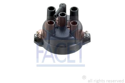 Крышка распределителя зажигания FACET 2.8322/70 для HYUNDAI ATOS