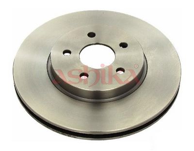 спирачен диск ASHIKA 60-00-0322C