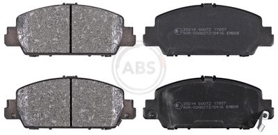 SET PLACUTE FRANA FRANA DISC