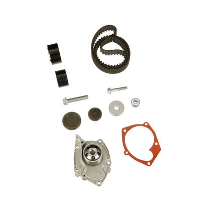 SET POMPA APA + CUREA DINTATA GATES KP55550XS 67