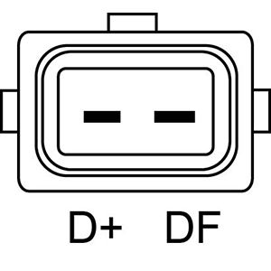 GENERATOR / ALTERNATOR HC-Cargo F032111988 6