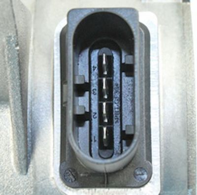 WASSERPUMPE MOTORKüHLUNG METZGER AUTOTEILE 4007003 3