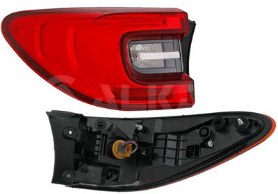 Задний фонарь ALKAR 2007330 для RENAULT KADJAR