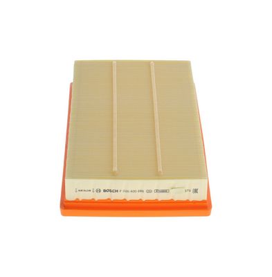 Luftfilter BOSCH F 026 400 886