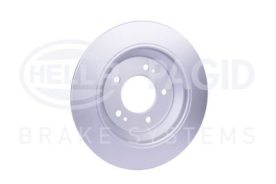 Brake Disc 8DD 355 120-471