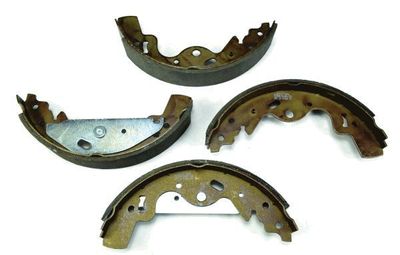 Zestaw szczęk hamulcowych HELLA 8DB 355 002-841