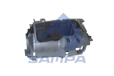Cuerpo, faro principal
