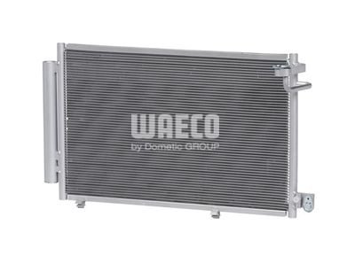 WAECO 8880400455 Радиатор кондиционера для FORD FIESTA VI (CB1, CCN)