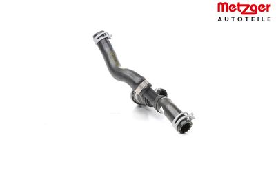 KüHLERSCHLAUCH METZGER AUTOTEILE 2422597 27