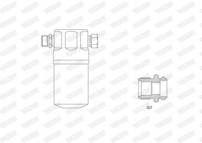 USCATOR AER CONDITIONAT WALKER WDR00041 7