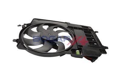 VENTILATOR RADIATOR BOGAP B4243149 6