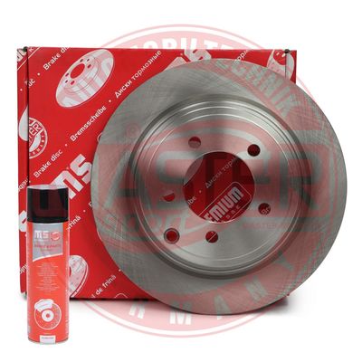 MASTER-SPORT GERMANY 24011003601-PCS-MSP Тормозные диски для MITSUBISHI ASX (GA_W_) 1.6 LPG
