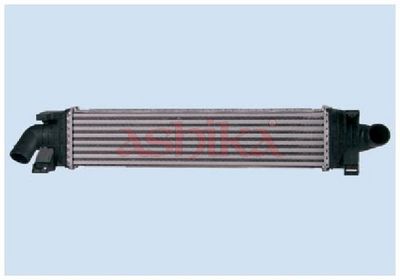 INTERCOOLER COMPRESOR