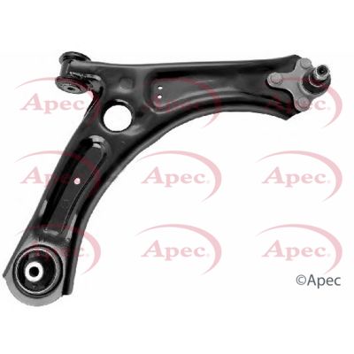 Control/Trailing Arm, wheel suspension APEC AST2357