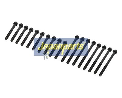JAPANPARTS Комплект болтов головки цилидра