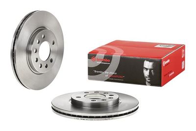 Brake Disc 09.5807.10