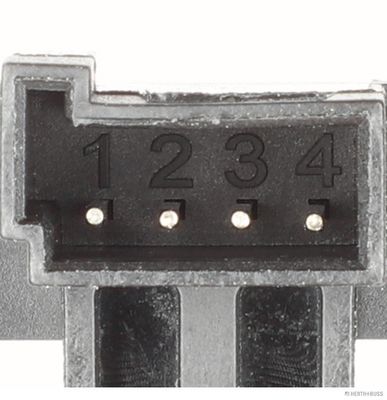 BREMSLICHTSCHALTER Herth+Buss Elparts 70485132 1