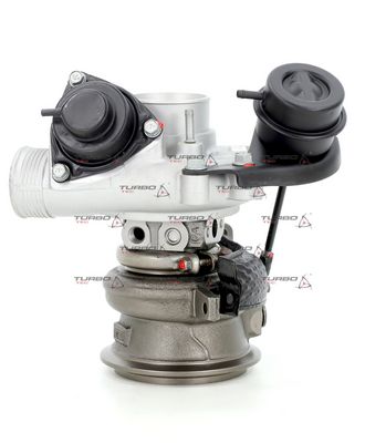 COMPRESOR SISTEM DE SUPRAALIMENTARE TURBO-TEC TT5001 3
