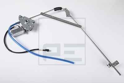 Mecanism actionare geam PE Automotive 9190015211