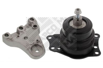 MAPCO 36875 Подушка двигателя  для VW (Фольцваген)