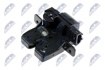 Galinių durų užraktas