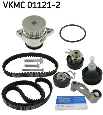 Водяной насос + комплект зубчатого ремня SKF VKMC 01121-2 для VW LUPO