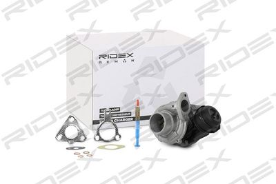 RIDEX 2234C0470R Турбина  для OPEL CORSA (Опель Корса)