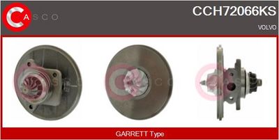 ANSAMBLU DE BAZă TURBOCOMPRESOR