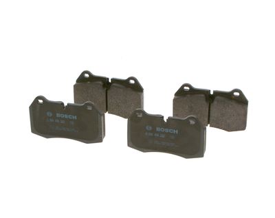 BREMSBELAGSATZ SCHEIBENBREMSE BOSCH 0986494282 20
