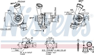 Charger, charging (supercharged/turbocharged) 93244