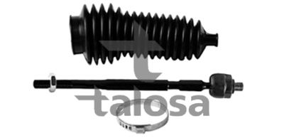 AXIALGELENK SPURSTANGE