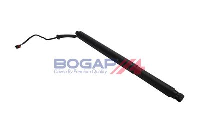 Elektromotors, Bagāžas nod. vāks BOGAP K5260100