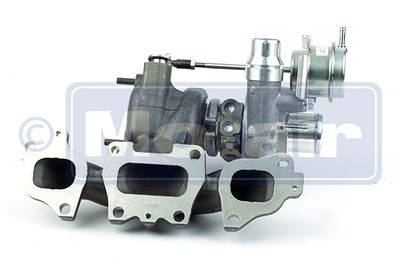 MOTAIR TURBO 336913 Турбина  для DACIA DUSTER (Дача Дустер)