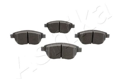 Brake Pad Set, disc brake 50-00-0080