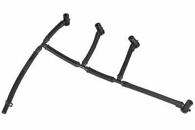 Schlauch, Leckkraftstoff METZGER 0840176