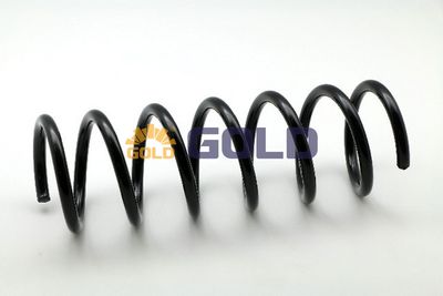 JAPANPARTS GZJ6268A Пружина подвески  для VOLVO S40 (Вольво С40)