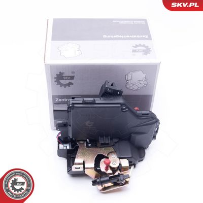 Dörrstängning ESEN SKV 16SKV063 för AUDI
