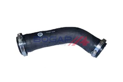 Charge air hose