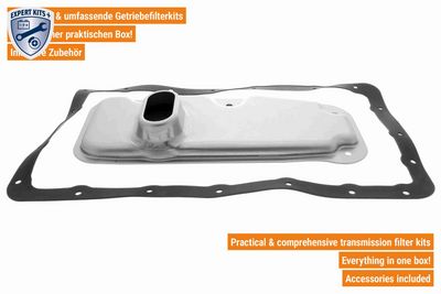 HYDRAULIKFILTERSATZ AUTOMATIKGETRIEBE VAICO V700696 10