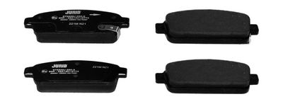 SET PLACUTE FRANA FRANA DISC