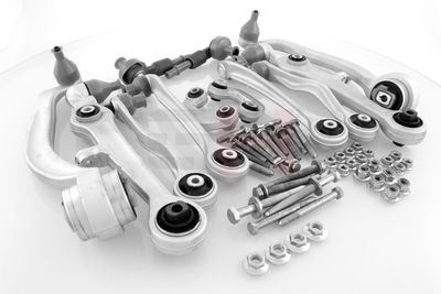 SET SUSPENSIE ROATA GH GH504703 10