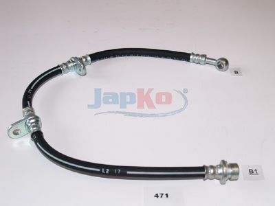 Halter, Bremsschlauch