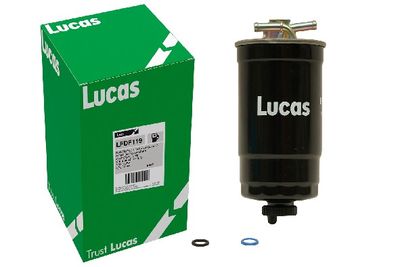горивен филтър LUCAS LFDF119